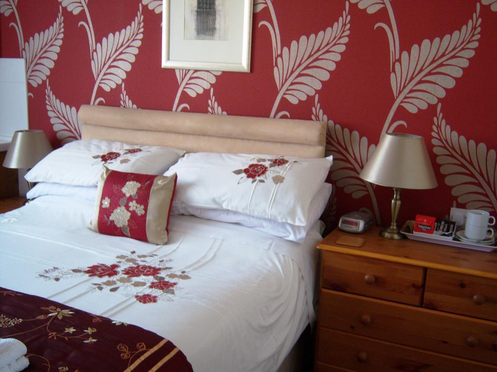The Hillcrest Hotel Scarborough Quarto foto